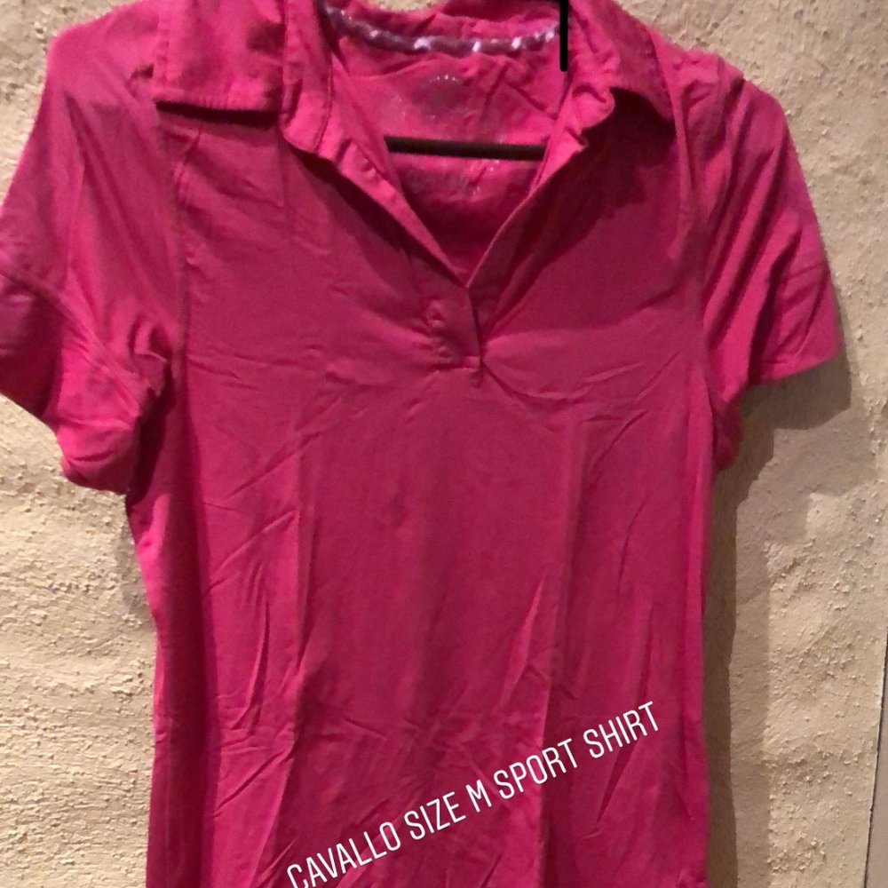 Cavallo techincal shirt